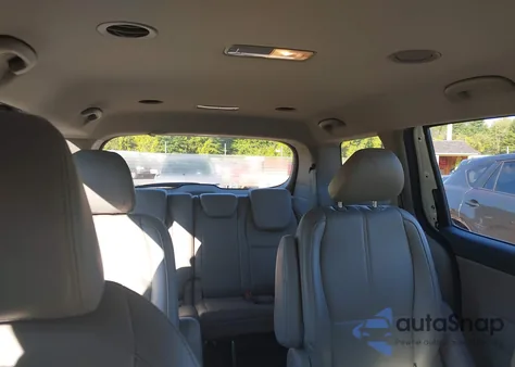 2020 Kia Sedona L from USA, damaged, VIN KNDMA5C1XL6613633